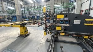 CNC MFDC PUNTA KAYNAK MAKİNESİ